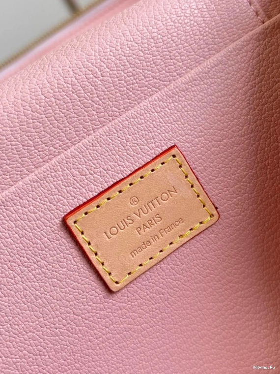 TOILETRY LOUIS VUITTON BAG 1231